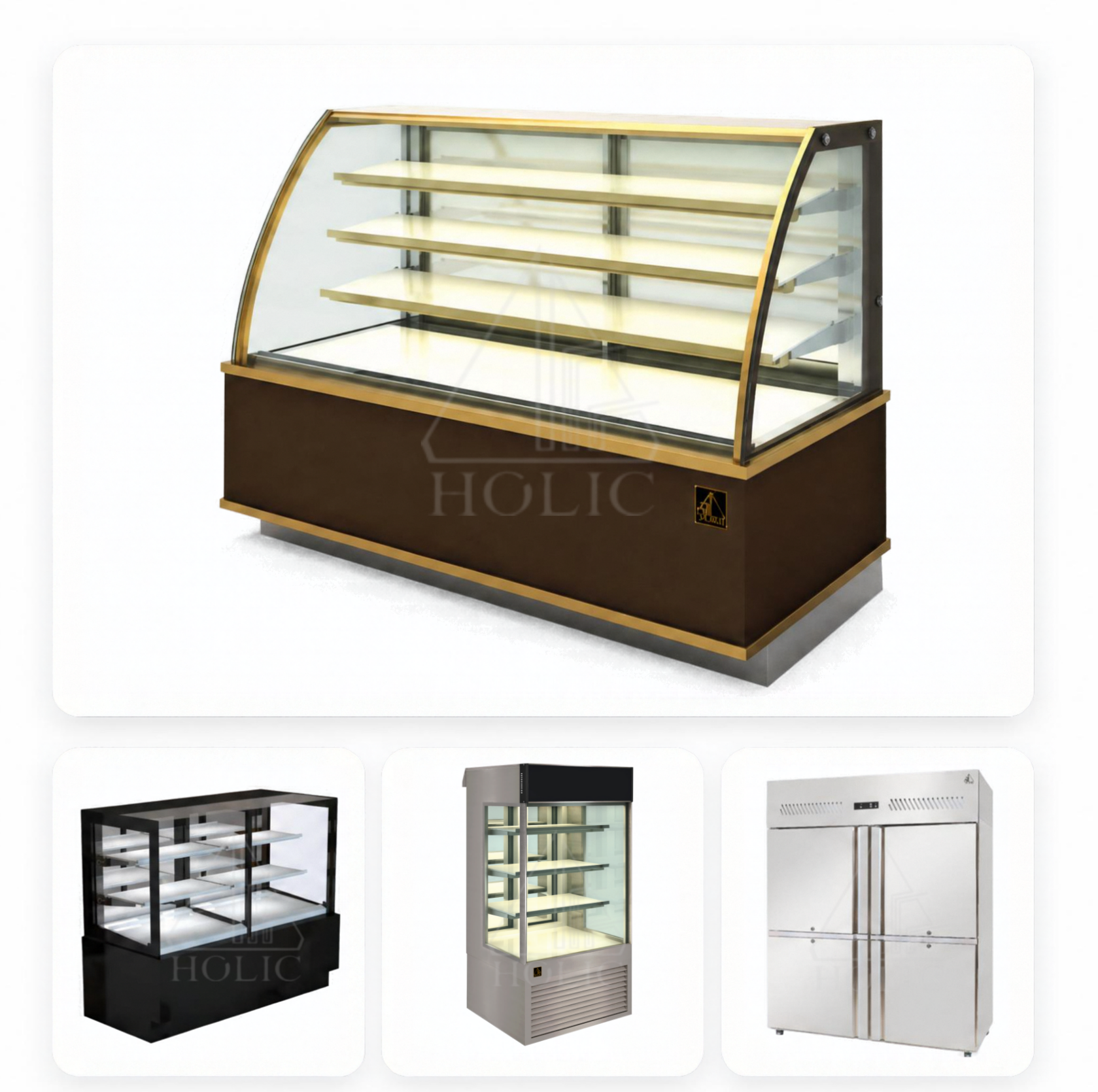 Kitchen Equipment Showcase