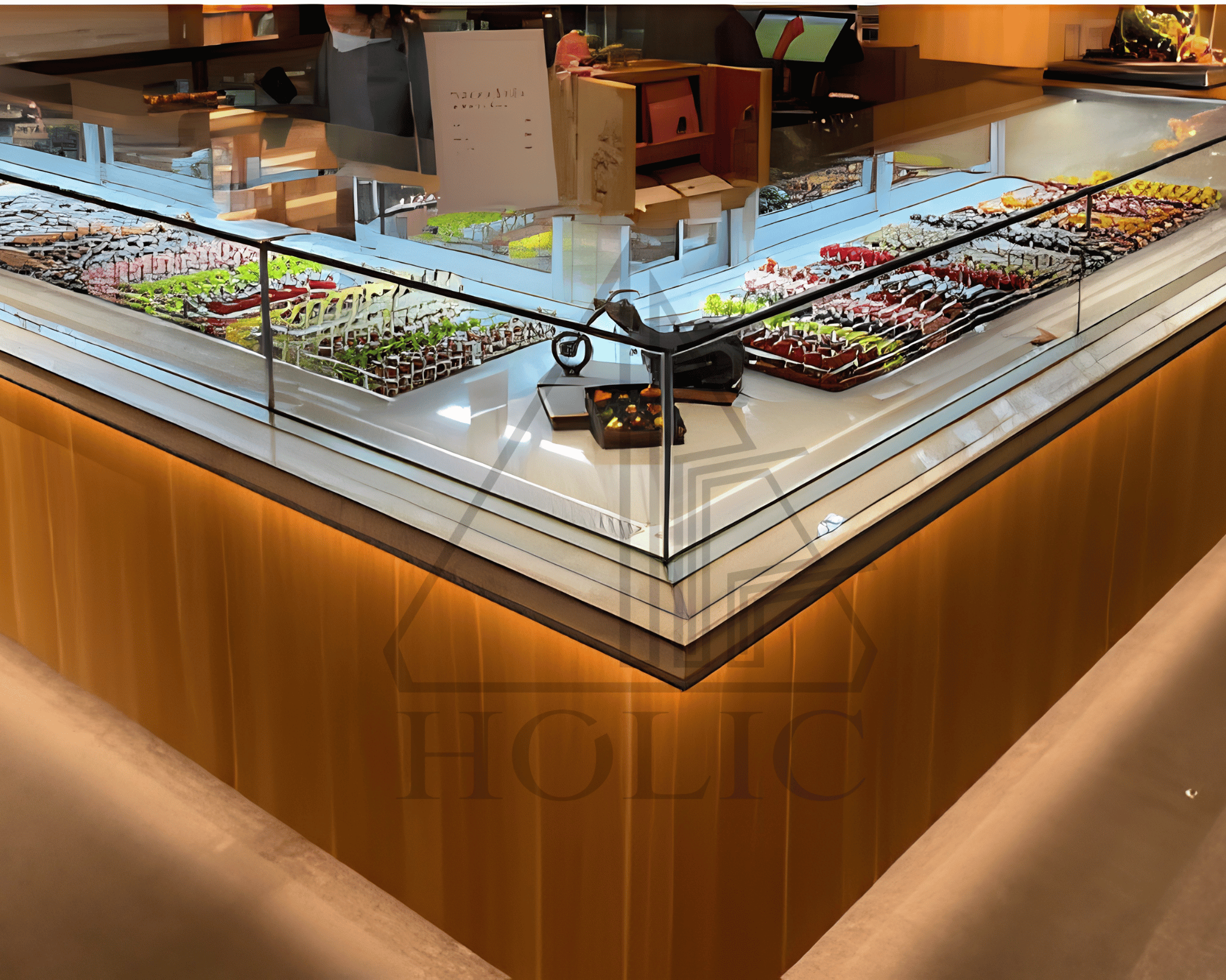 RR Chocolate Sudirman
