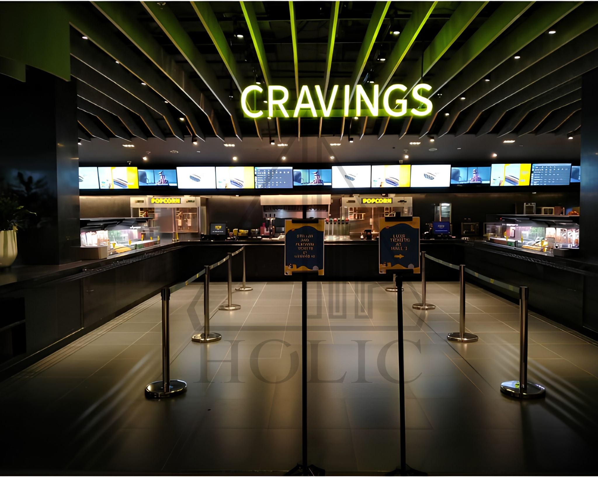 Flix Cinema Indonesia