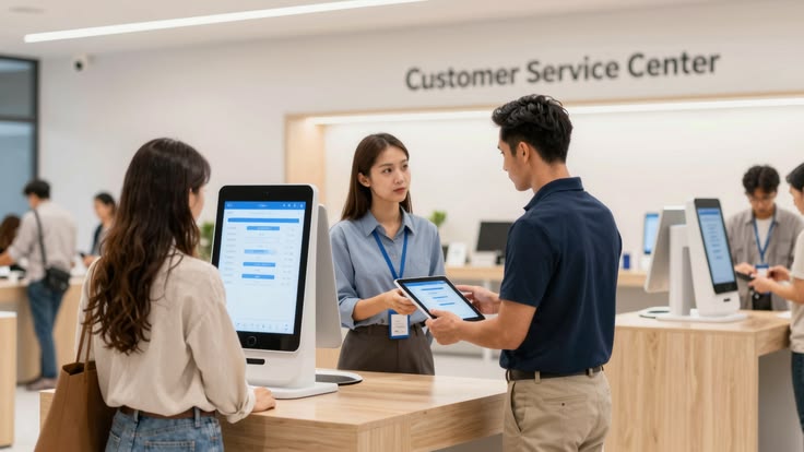 Customer-Centric Service: Strategi Pelayanan yang Berpusat pada Pelanggan.