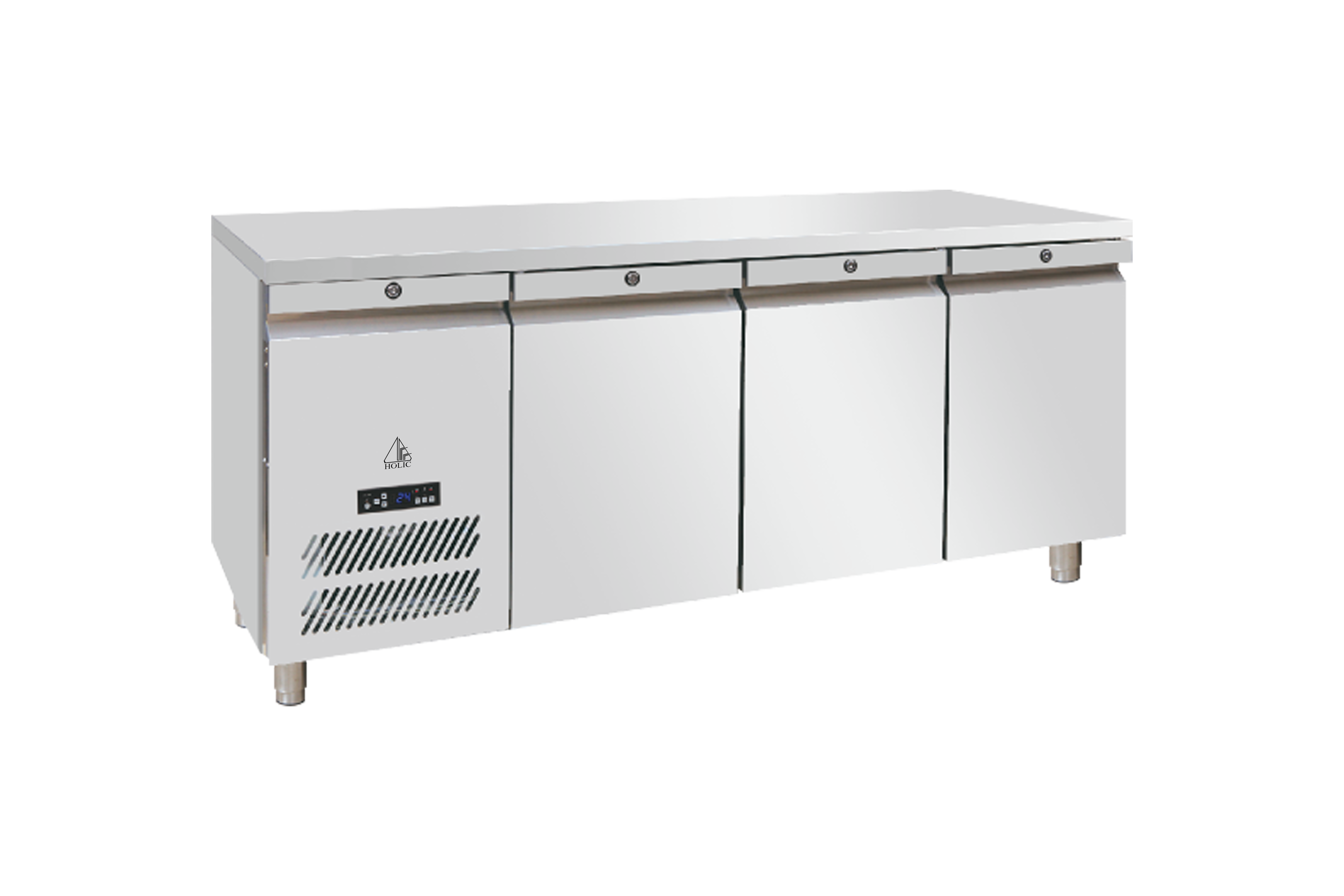 Undercounter Freezer 3 Door (560 L)